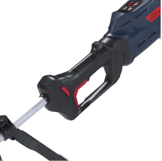 Gude Accu Bosmaaier FS 18-401-30 Inclusief Accu en Lader van Güde — afbeelding 2