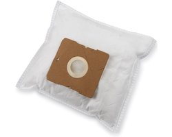 Inventum stofzuigerzakken van efectimo - geschikt voor: Inventum stofzuigerzakken ST306RZA en Inventum stofzuigerzakken ST306ZZA - Topkwaliteit microvezel ST306RZA stofzuigerzak