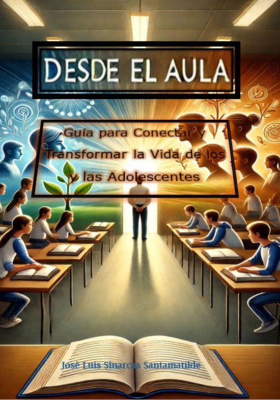Desde El Aula - cover