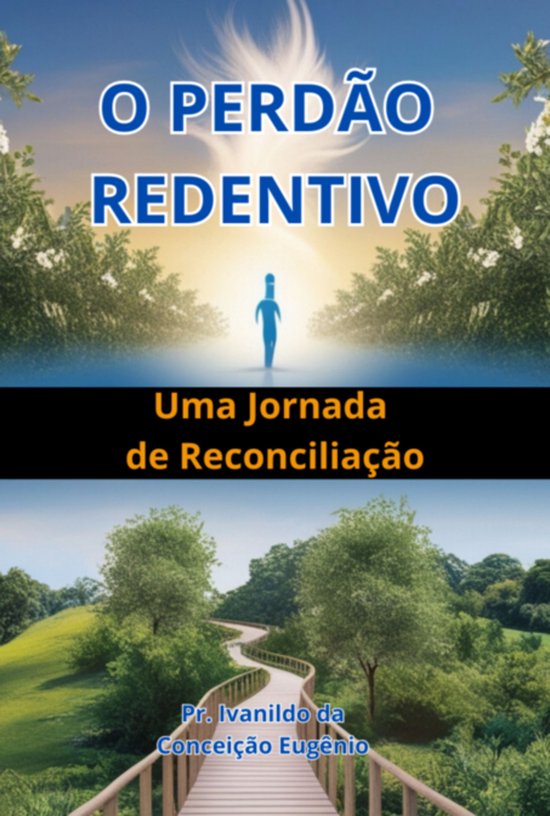 O Perdão Redentivo - cover