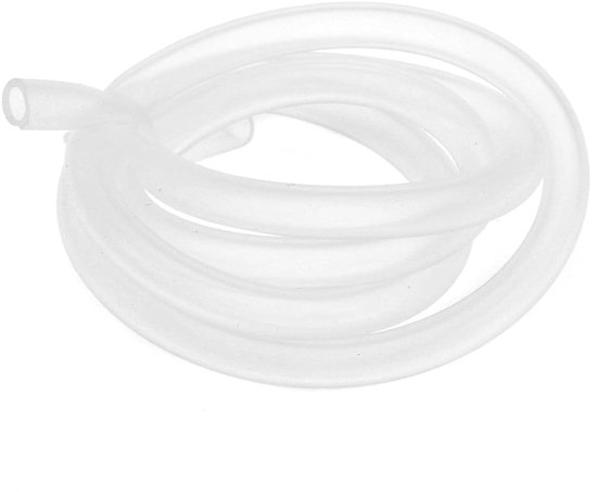 Yosoo Peristaltik-Schlauch BPT 4 X 6 Mm – 1 M, Hochtemperaturbeständig Von -60 Bis +135°C, Flexibel & Biokompatibel