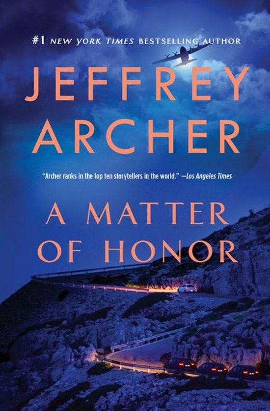 A Matter of Honor - cover