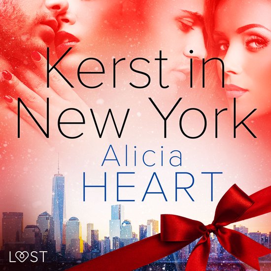 Kerst in New York - erotische verhaal - cover