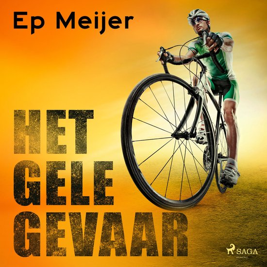 Het gele gevaar - cover