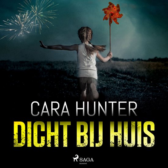 Dicht bij huis - cover