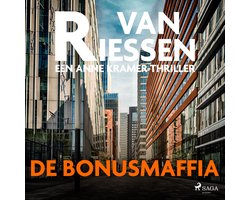 Omslag van De bonusmaffia
