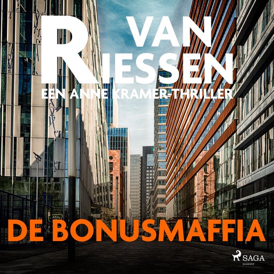 De bonusmaffia - cover