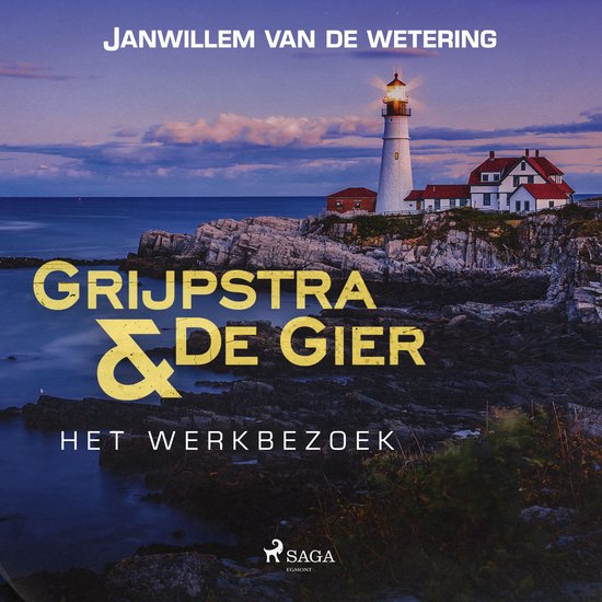 Het werkbezoek - cover
