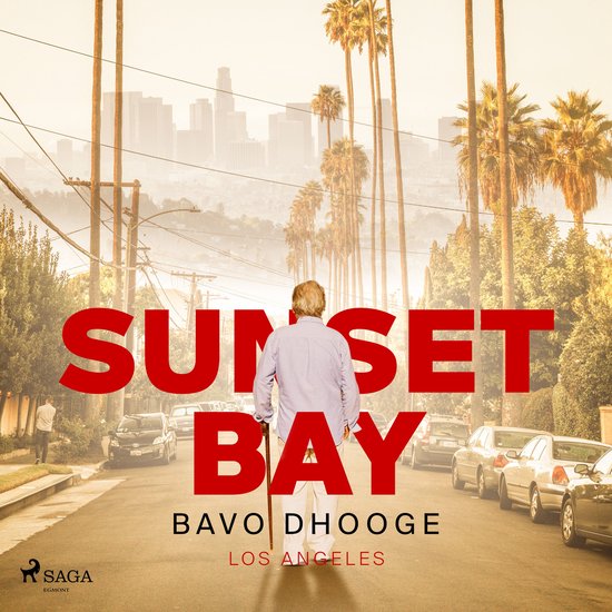 Sunset Bay - cover