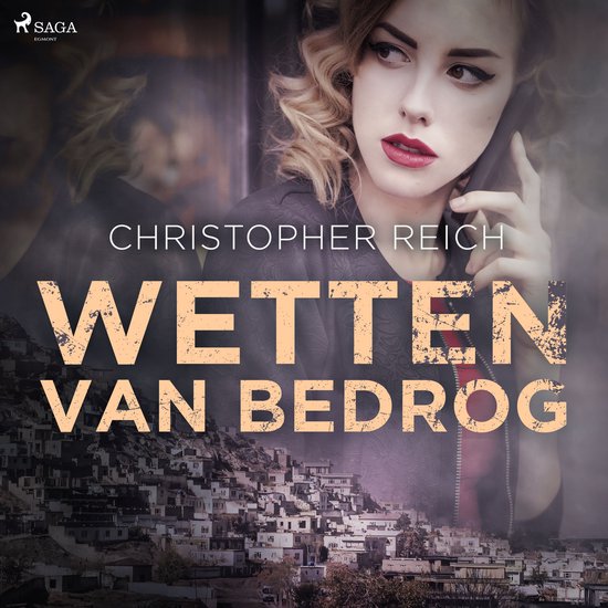 Wetten van bedrog - cover
