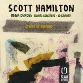 Scott Hamilton - Street Of Dreams (CD)