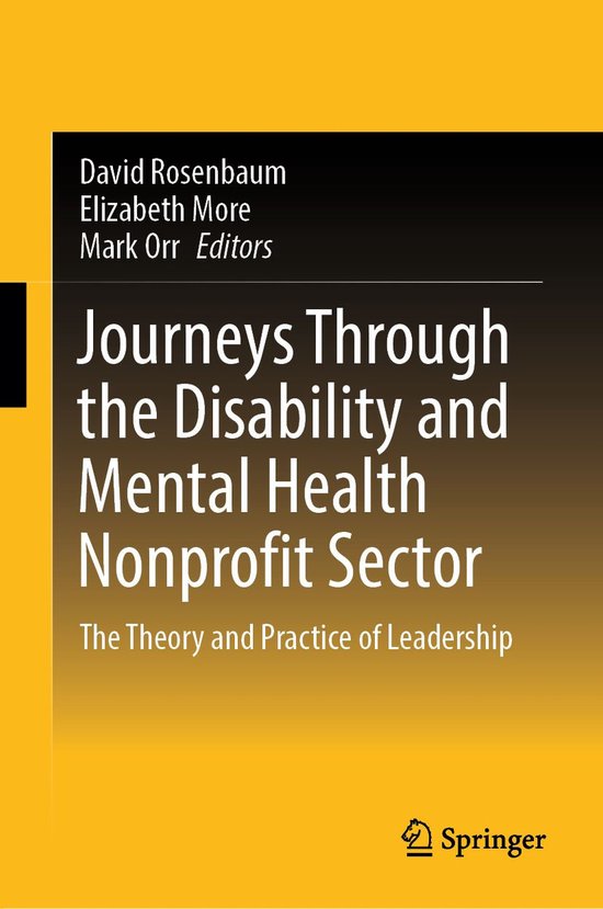 Business and Management (R0) - Journeys Through the Disabili ... - cover