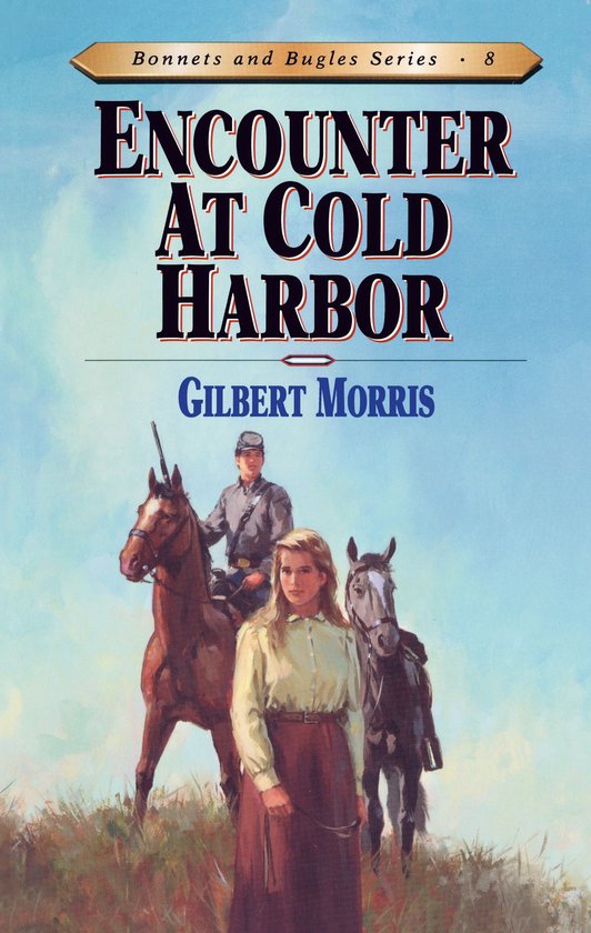 Encounter at Cold Harbor - cover