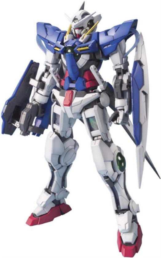 Hobby – Gundam 00 – Gundam Exia – Bandai Spirits MG 1-100 Modelbouwpakket