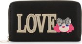 Love Moschino - Portefeuilles - Vrouw - JC5651PP07KH - Black