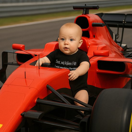 Kraamcadeau F1 - romper - babysneakers - muziekknuffel - babysneakers - kan ook rechtstreeks worden opgestuurd van BamBam — afbeelding 5