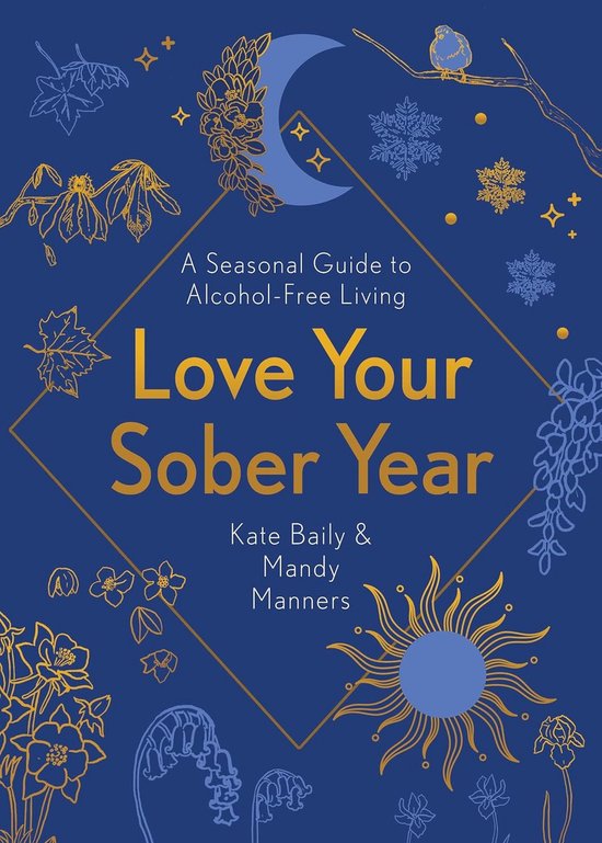 Love Your Sober Year - cover