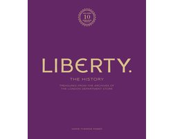 Liberty: The History – Luxury Edition