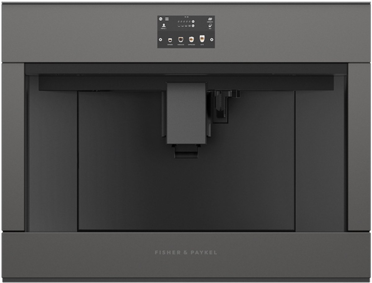 Fisher & Paykel EB60MSG1 koffiezetapparaat Volledig automatisch Espressomachine 2,4 l