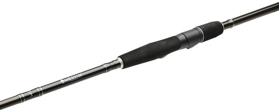 Canne de voyage Westin W2 Sbass Travel Zwart 2,70 m 15-42 g