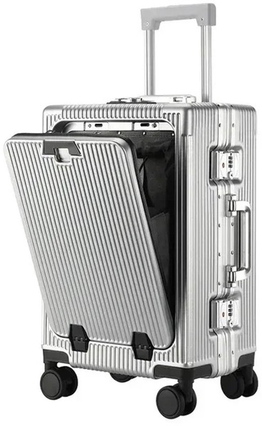 Travelhouse London T1169 Koffers, trolleys, met harde schaal Travelhouse London T1169 Koffers, trolleys, met harde schaal