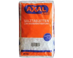 Reiniger voor Waterontharding in Tabletvorm - 25 kg