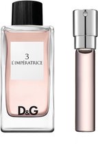 Dolce & Gabbana 3 L'Impératrice - Eau de Toilette - 8 ml Travelsize Parfum