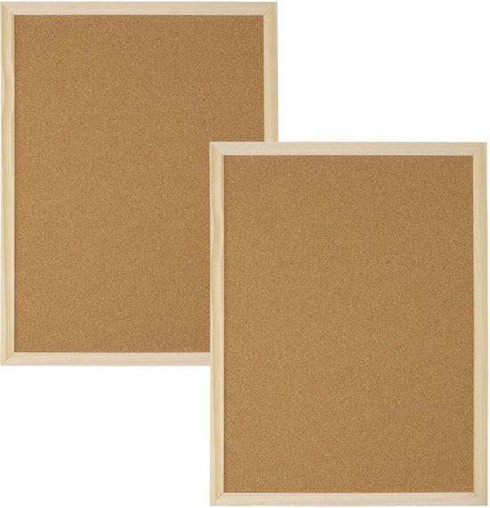 Prikbord Accent, SL16 profiel AK013 - 60x90cm Prikbord Accent, SL16 profiel AK013 - 60x90cm