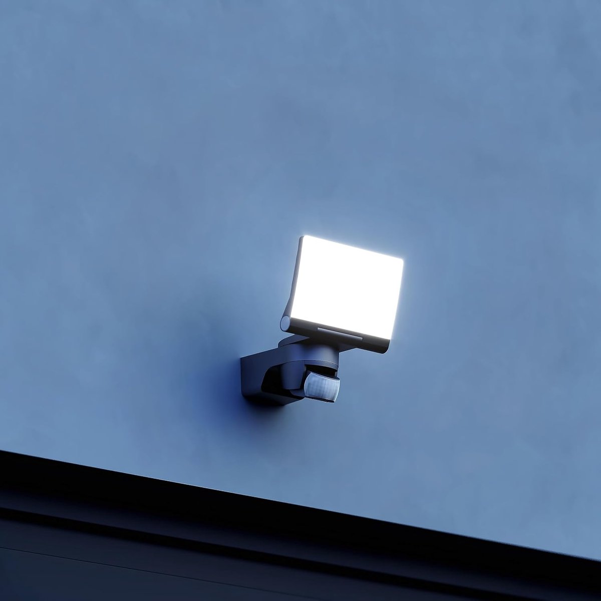 Steinel Projecteur avec détecteur de mouvement Xled Home 2 - LED Floodlight
