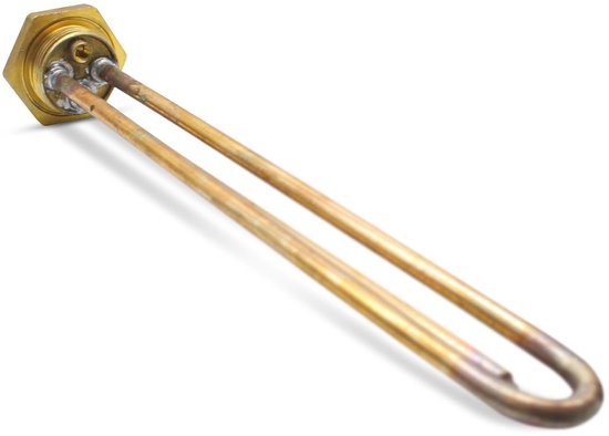 Novaservis Radiatoren - Elektrische verwarmingsstaaf met thermostaat 500W TT/500 Novaservis Radiatoren - Elektrische verwarmingsstaaf met thermostaat 500W TT/500
