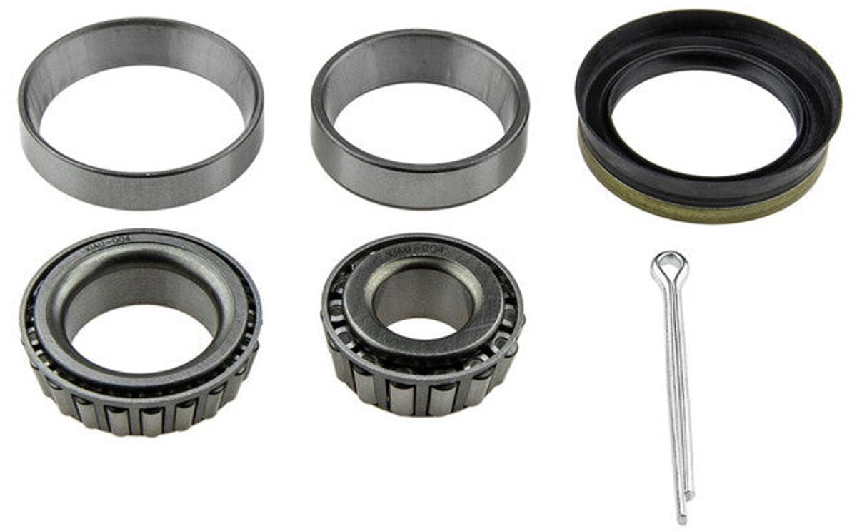 Wiellagerset OEM 8D0598625