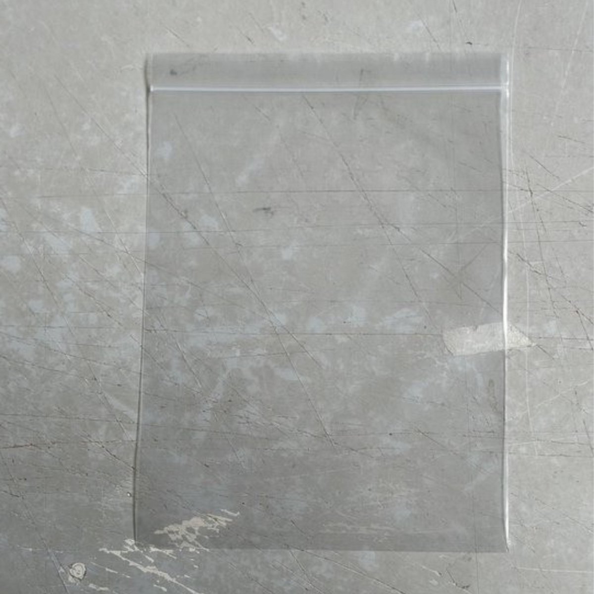 Goedkoopste 100 X Gripzakjes 15 x 20 CM - Verpakkingszakjes