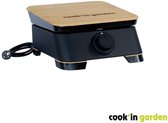 Bol.com BBQ Plancha DUNE 60 - Gas aanbieding