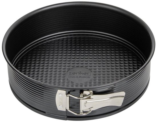 Zenker Springvorm met Anti-aanbaklaag - Ø24 cm
