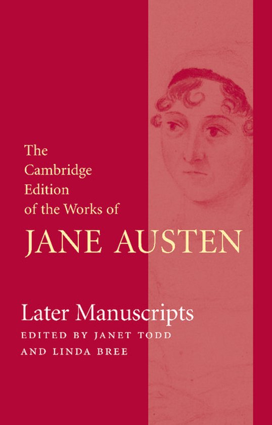 Later Manuscripts - cover