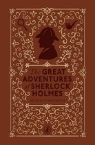Puffin Clothbound Classics-The Great Adventures of Sherlock Holmes