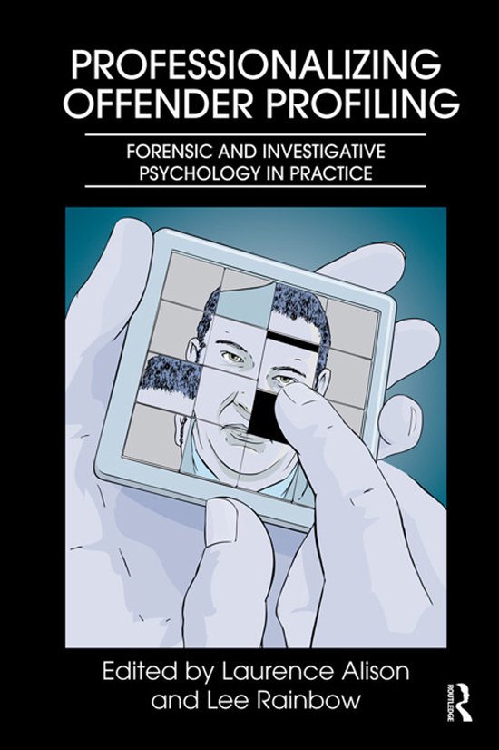 Professionalizing Offender Profiling - cover