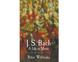 J S Bach
