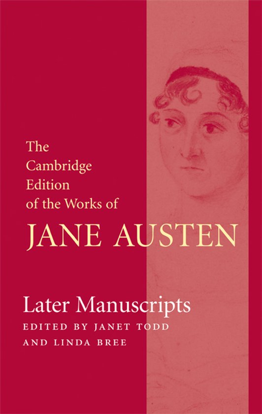 Later Manuscripts - cover