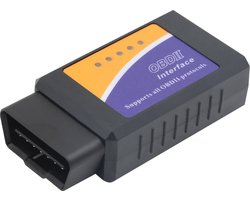 OBD II foutcodelezer iOS/Apple/Android - WiFi