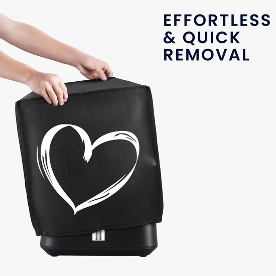 Heißluftfritteuse Silikon Schutzhülle und Kabel Organizer für Ninja CRISPi FN101EU Air Fryer Gehäuseschutz Kabelaufwicklung Hitzeschutz Silikon Hülle für Ninja Crispi Air Fryer Zubehör (Blau Heißluftfritteuse Silikon Schutzhülle und Kabel Organizer für Ninja CRISPi FN101EU Air Fryer Gehäuseschutz Kabelaufwicklung Hitzeschutz Silikon Hülle für Ninja Crispi Air Fryer Zubehör (Blau