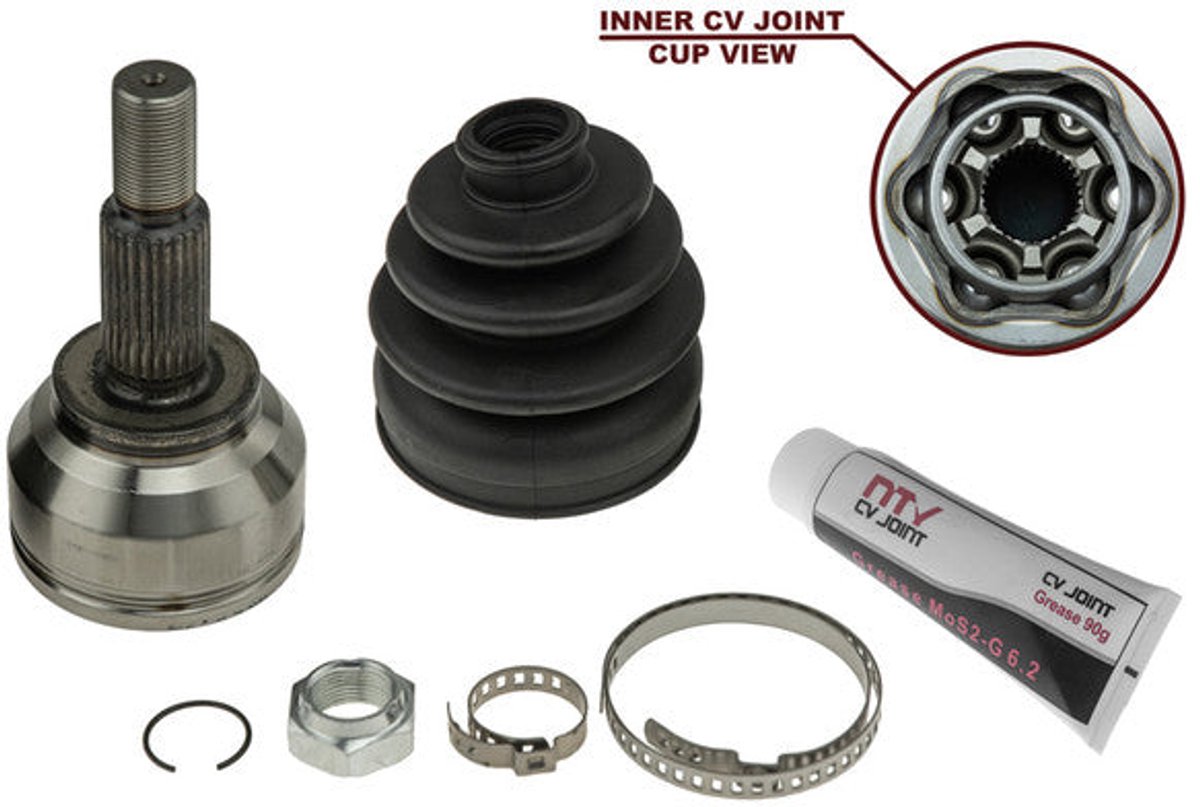 Homokineet reparatie set OEM 8200538941