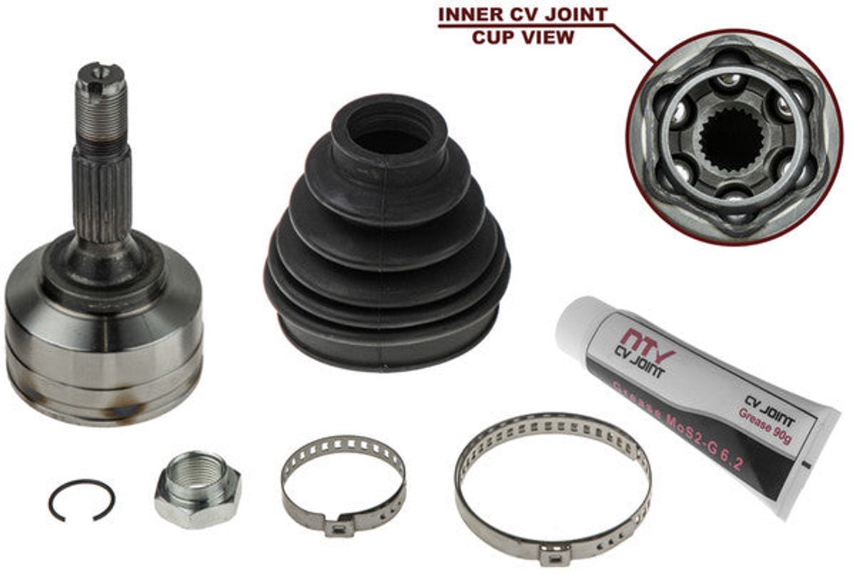 Homokineet reparatie set OEM 3272EQ