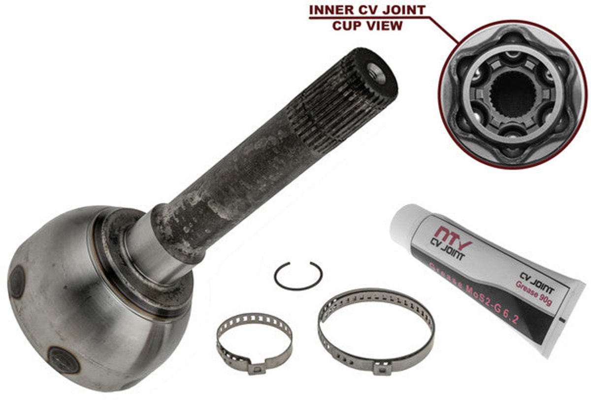 Homokineet reparatie set OEM 39100-C6000