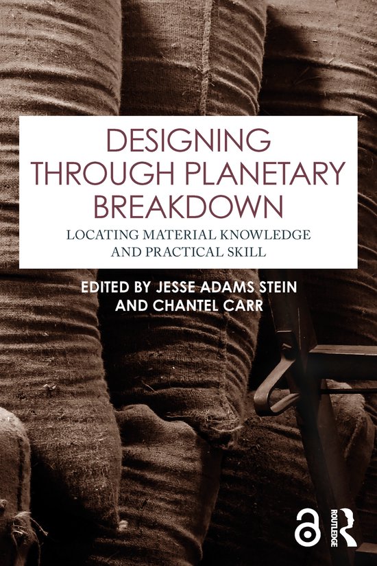 Designing through Planetary Breakdown - cover