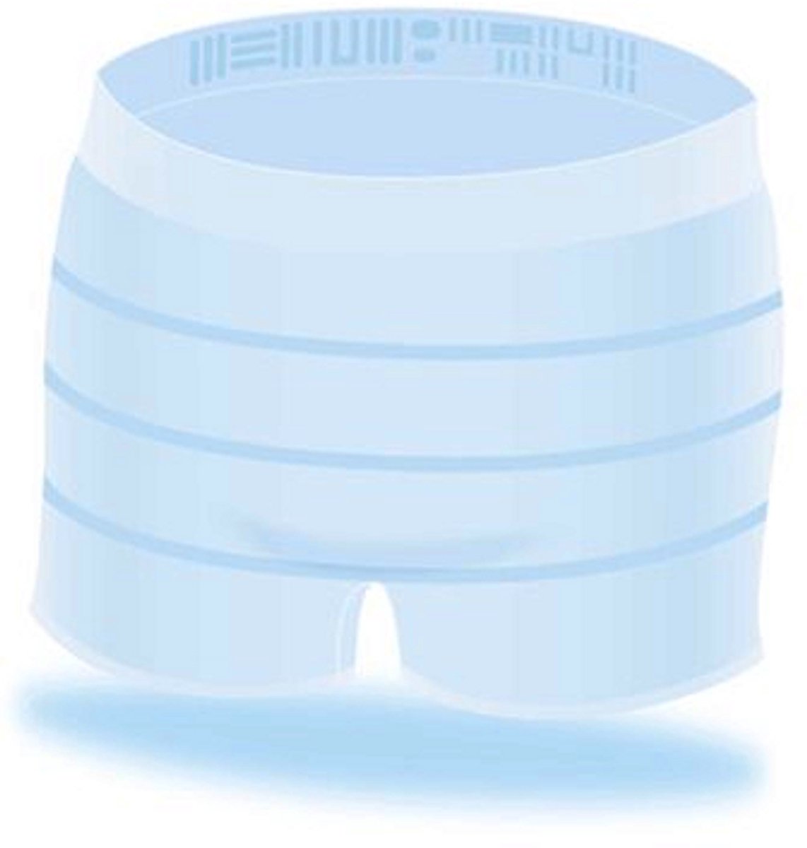 Attends Stretch Pant Comfort 3XL - 1 pak van 3 fixatiebroekjes