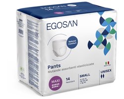 Egosan Pants Maxi Small - 1 paquet de 14 protections