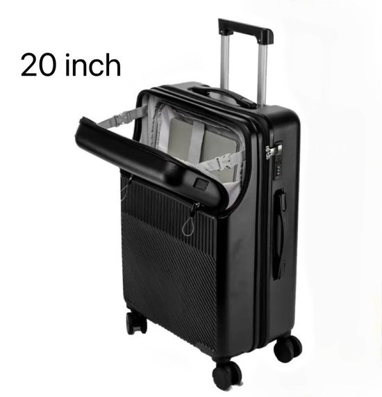 Review: Voyagoux® - Reiskoffer Medium - 72L - Koffer Review