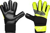 Avento Fingersave Keepershandschoenen - Ultimate Grip - Volwassenen - Geel - Maat L