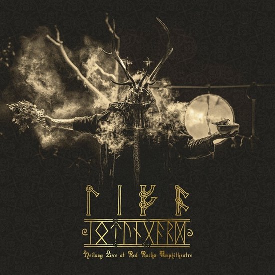 Heilung - Lifa Iotungard (Cd)